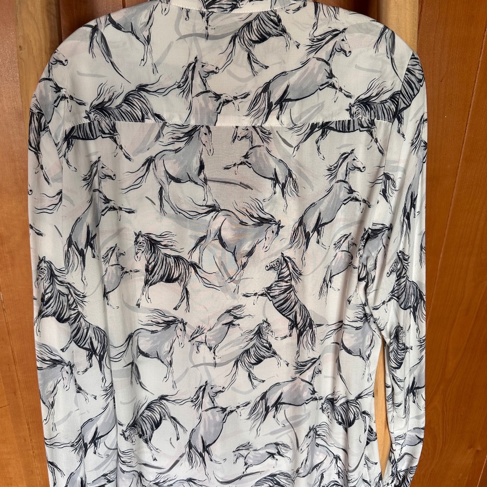 Karen Kane shirt